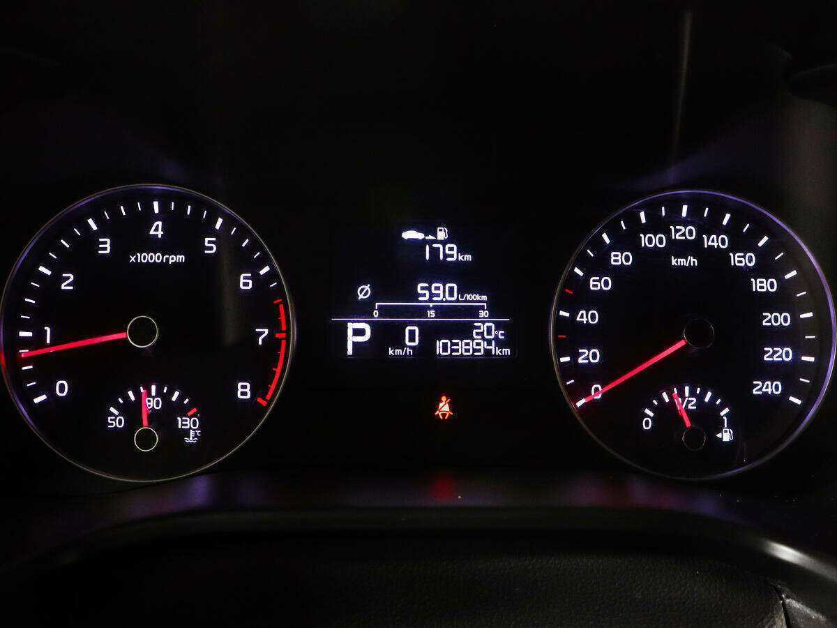 Kia Cerato б/у, 2019, Автоматическая. Фото: #8