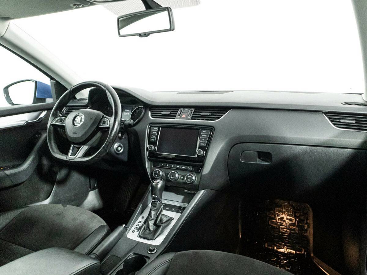 Skoda Octavia б/у, 2015, Роботизированная. Фото: #8