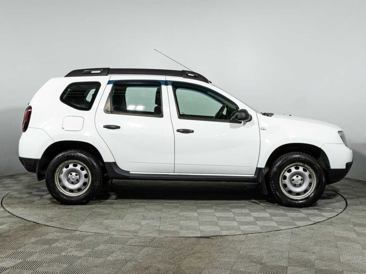 Renault Duster б/у, 2016, Механическая. Фото: #3
