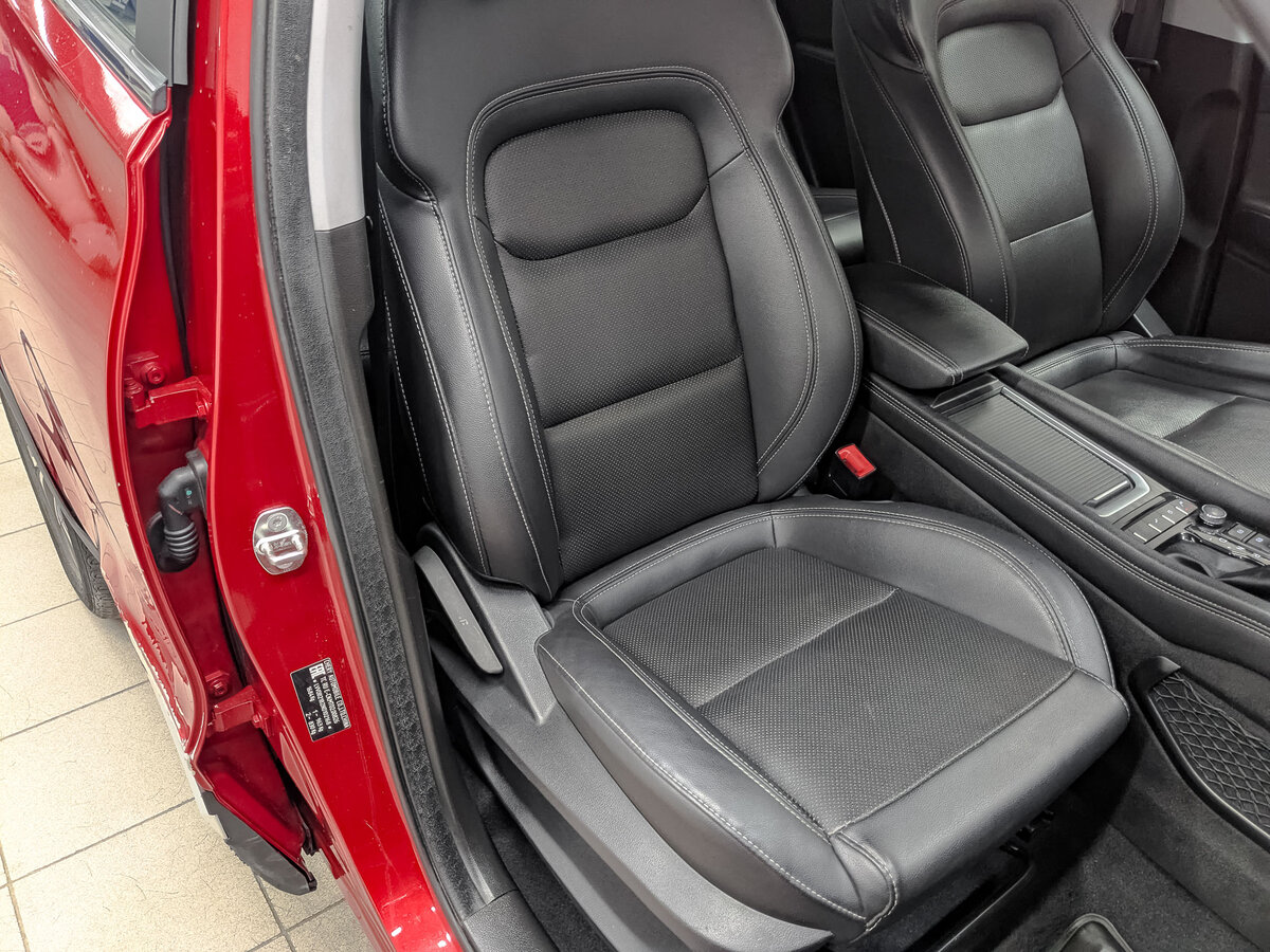 Chery Tiggo 4 б/у, 2022, Вариатор. Фото: #20