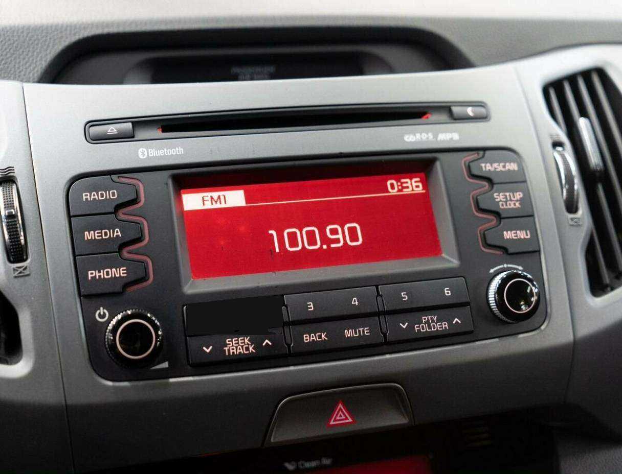 Kia Sportage б/у, 2015, Автоматическая. Фото: #9