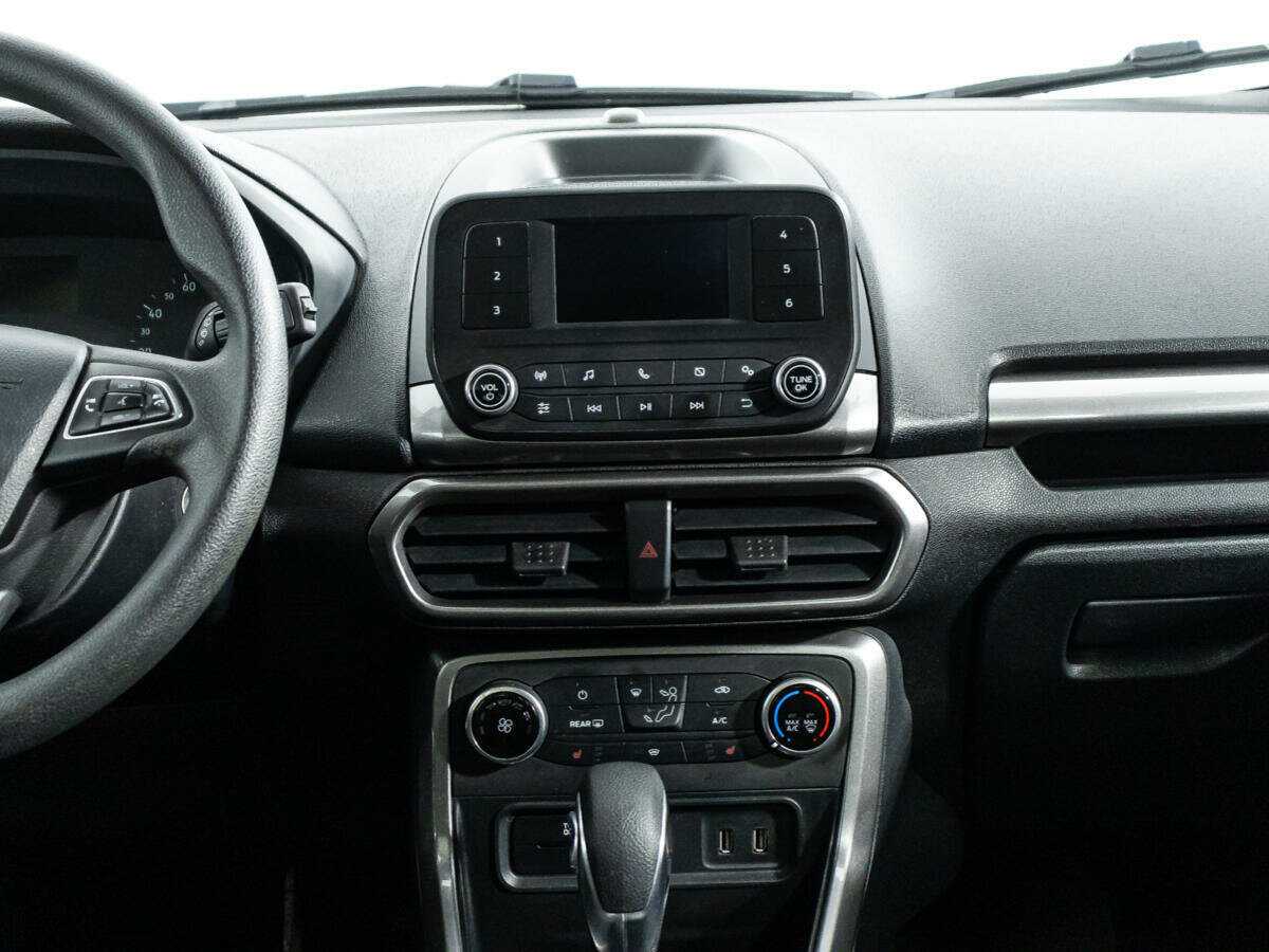 Ford EcoSport б/у, 2019, Автоматическая. Фото: #13
