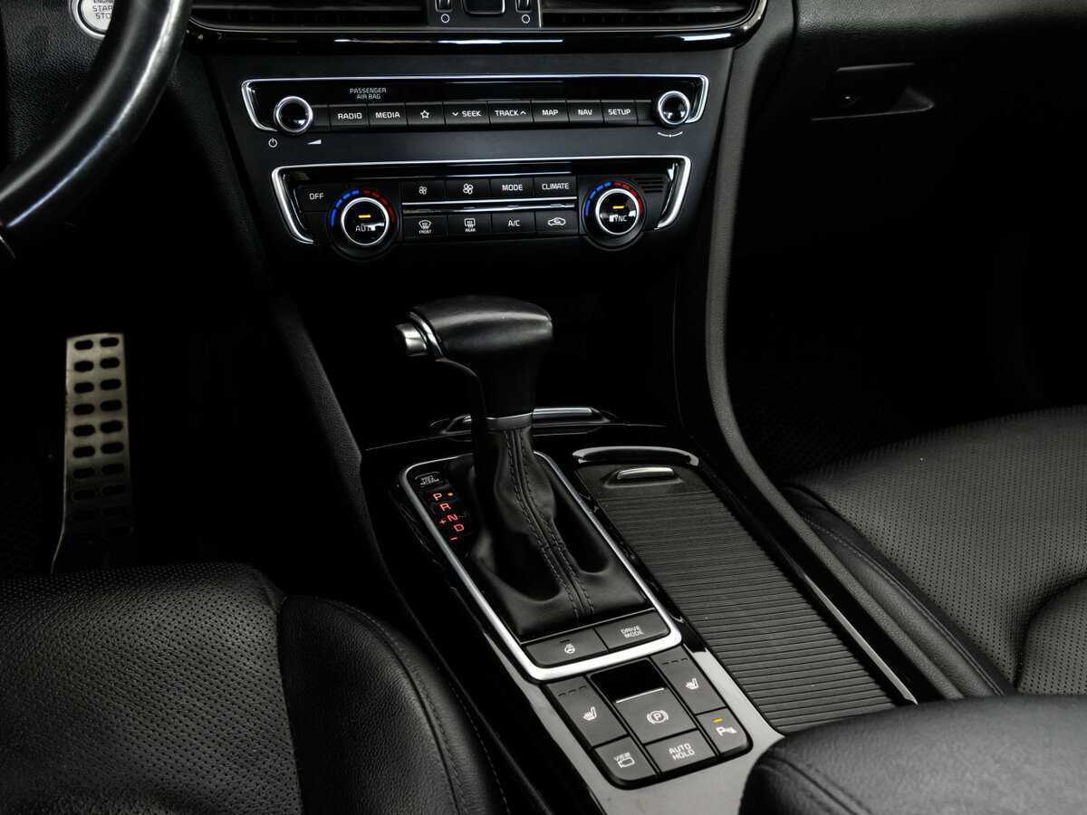 Kia Optima б/у, 2019, Автоматическая. Фото: #12