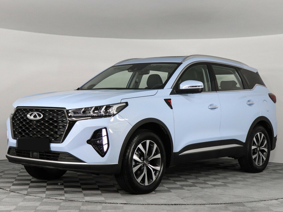 Chery Tiggo 7 Pro Max б/у, 2023, Вариатор. Фото: #0