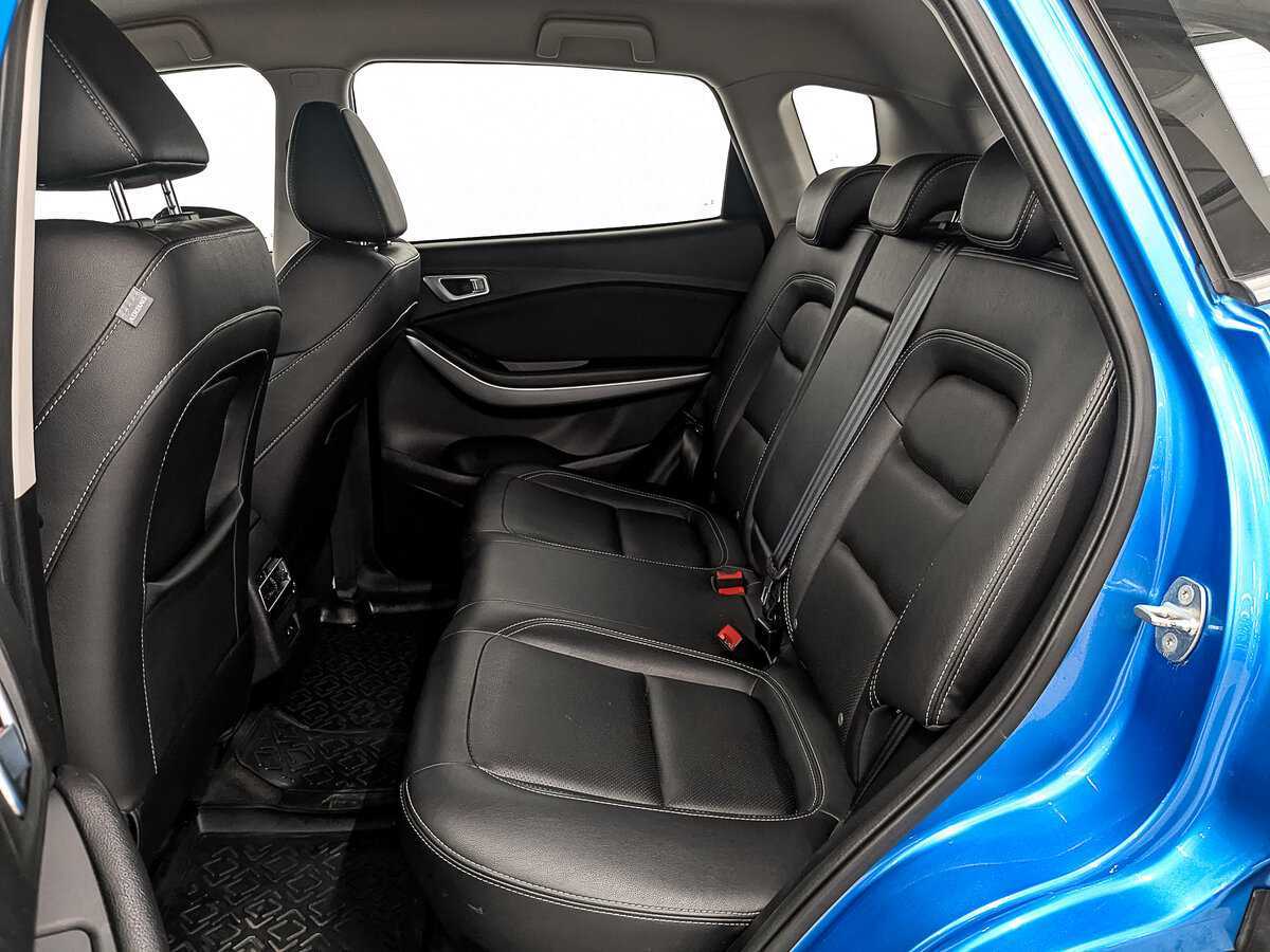 Chery Tiggo 7 б/у, 2019, Вариатор. Фото: #17