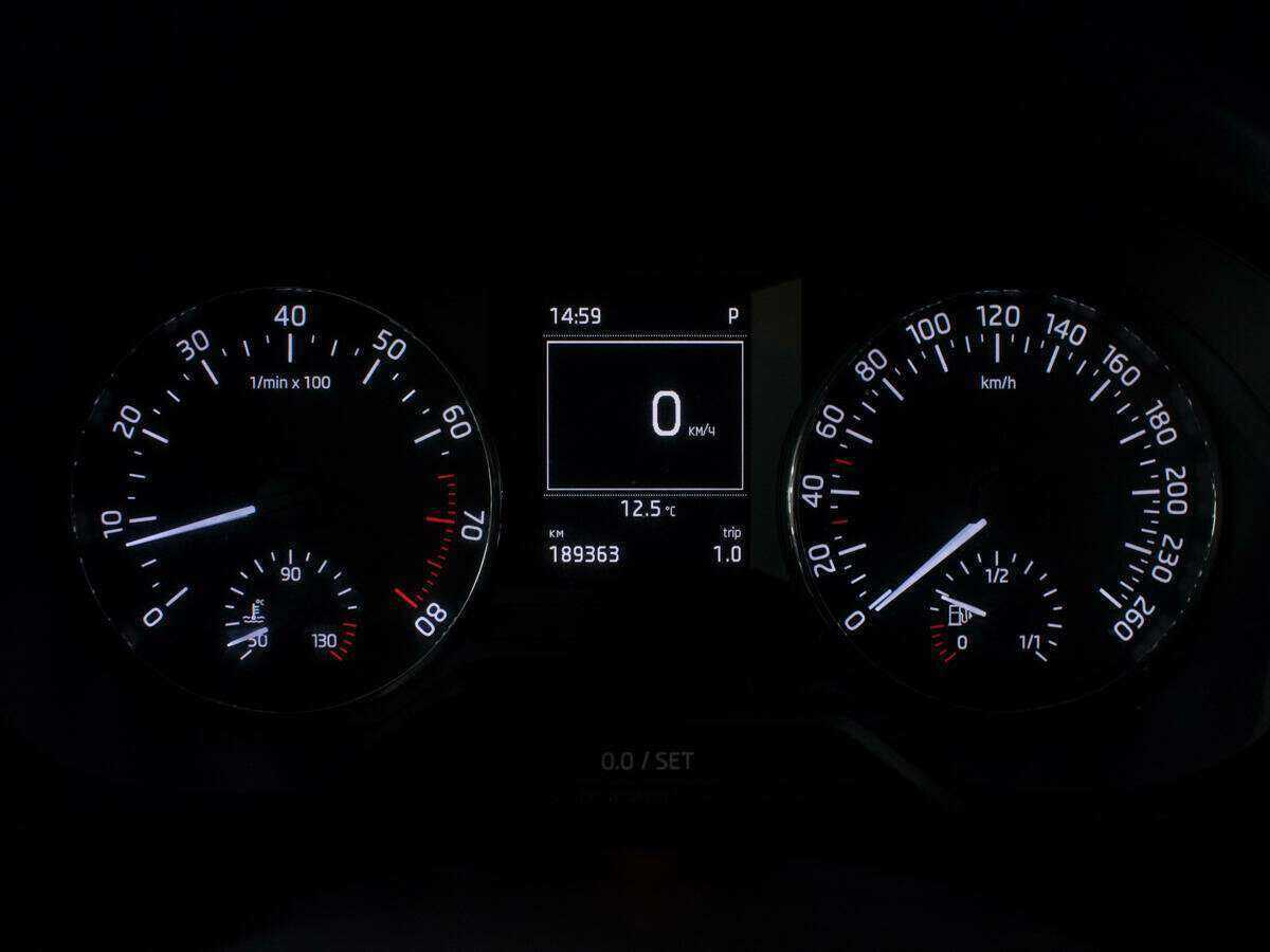 Skoda Octavia б/у, 2014, Роботизированная. Фото: #10