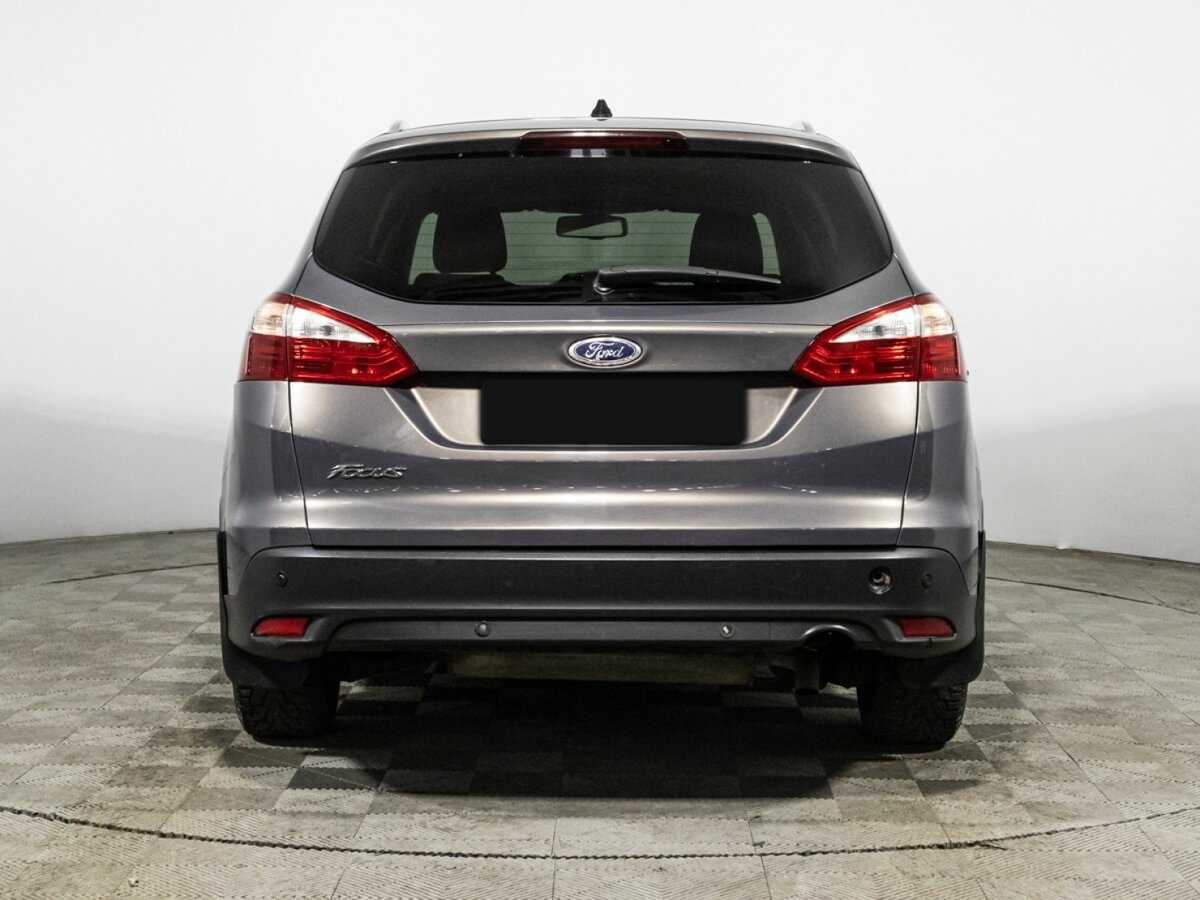 Ford Focus б/у, 2012, Роботизированная. Фото: #5