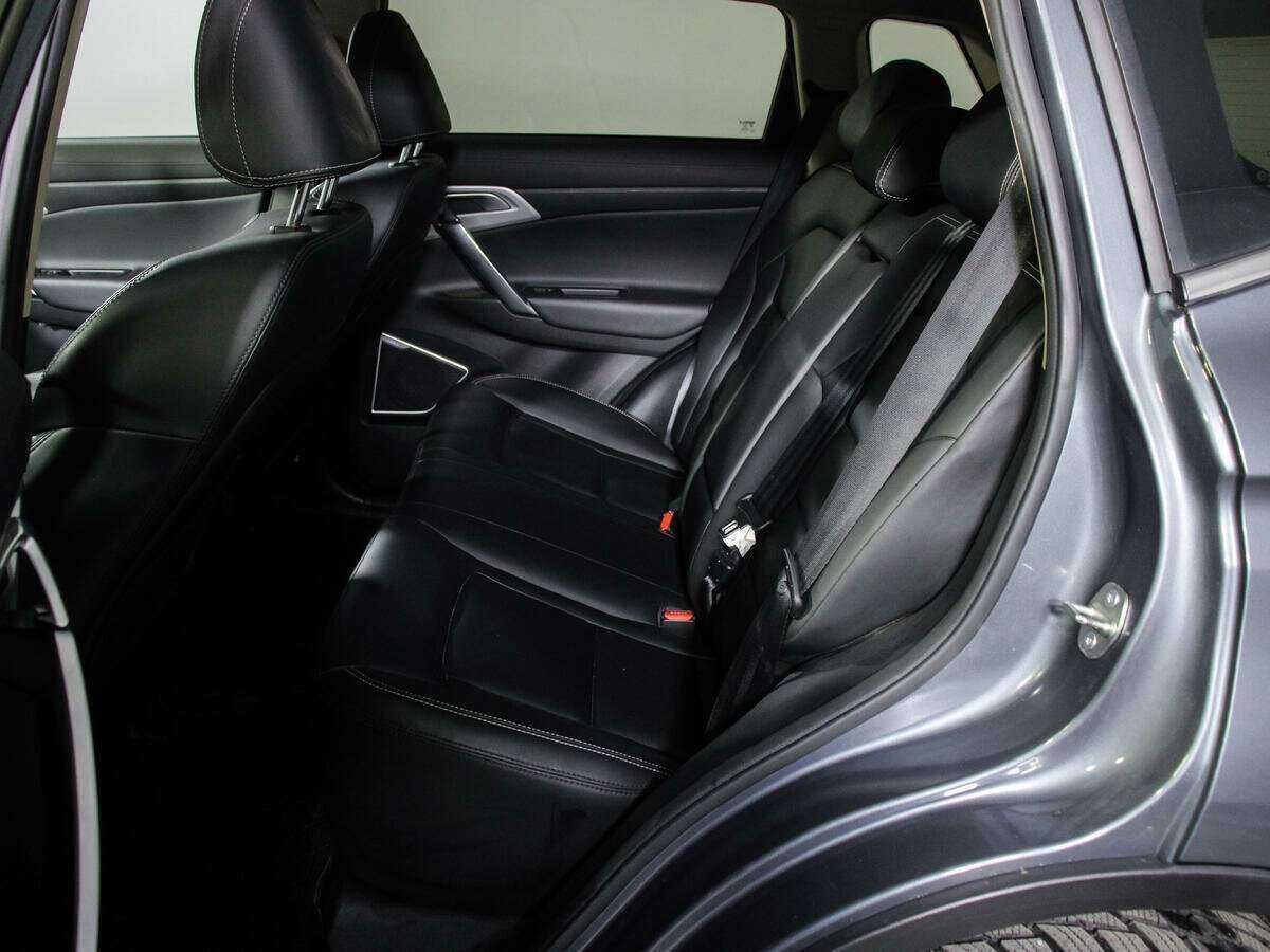 Geely Atlas б/у, 2018, Автоматическая. Фото: #8