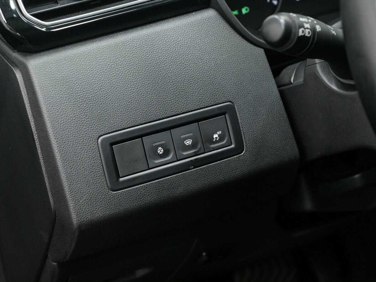 Renault Arkana б/у, 2021, Вариатор. Фото: #14