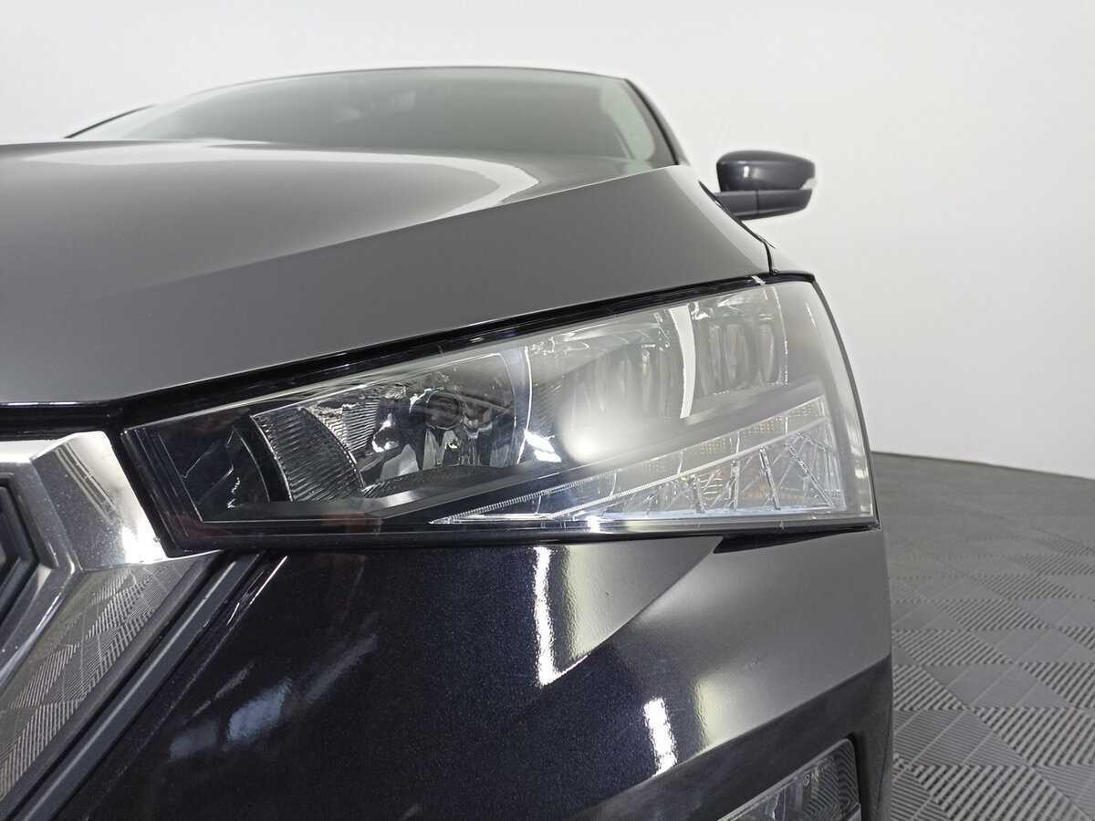 Skoda Rapid б/у, 2021, Автоматическая. Фото: #16