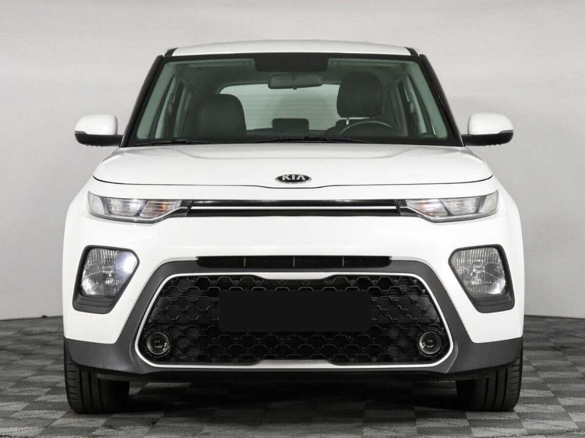 Kia Soul б/у, 2019, Автоматическая. Фото: #1