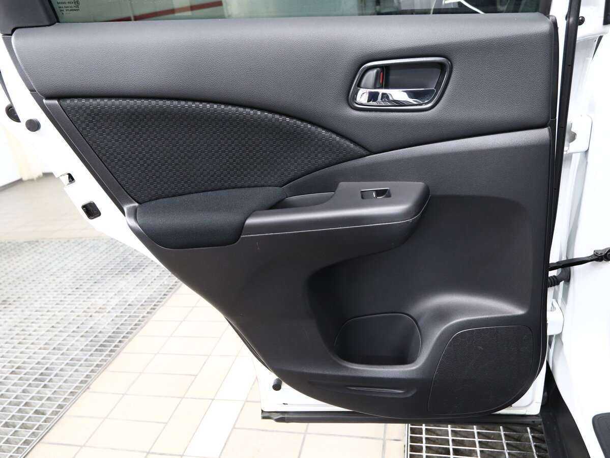 Honda CR-V б/у, 2015, Автоматическая. Фото: #8