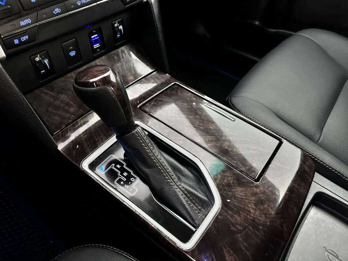 Toyota Camry б/у, 2016, Автоматическая. Фото: #13