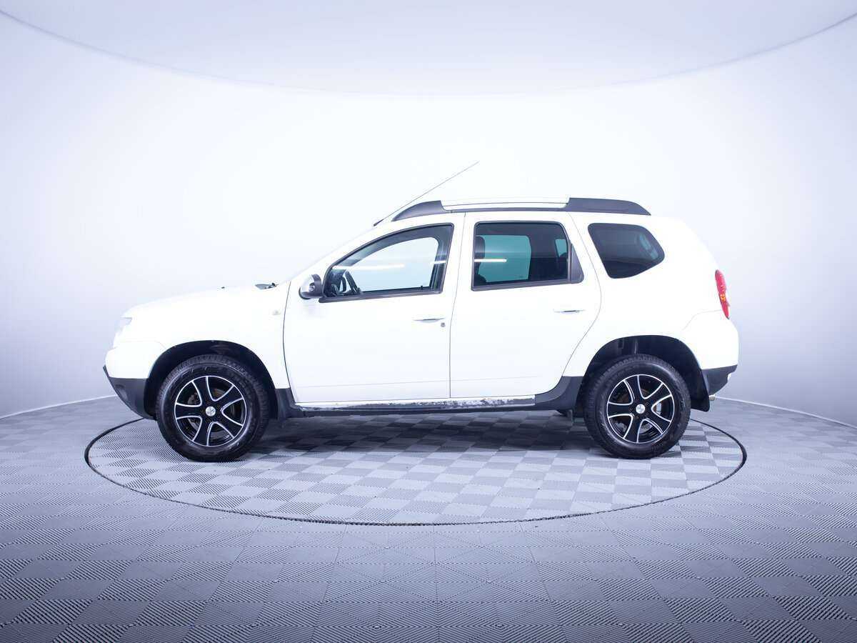 Renault Duster б/у, 2013, Автоматическая. Фото: #7