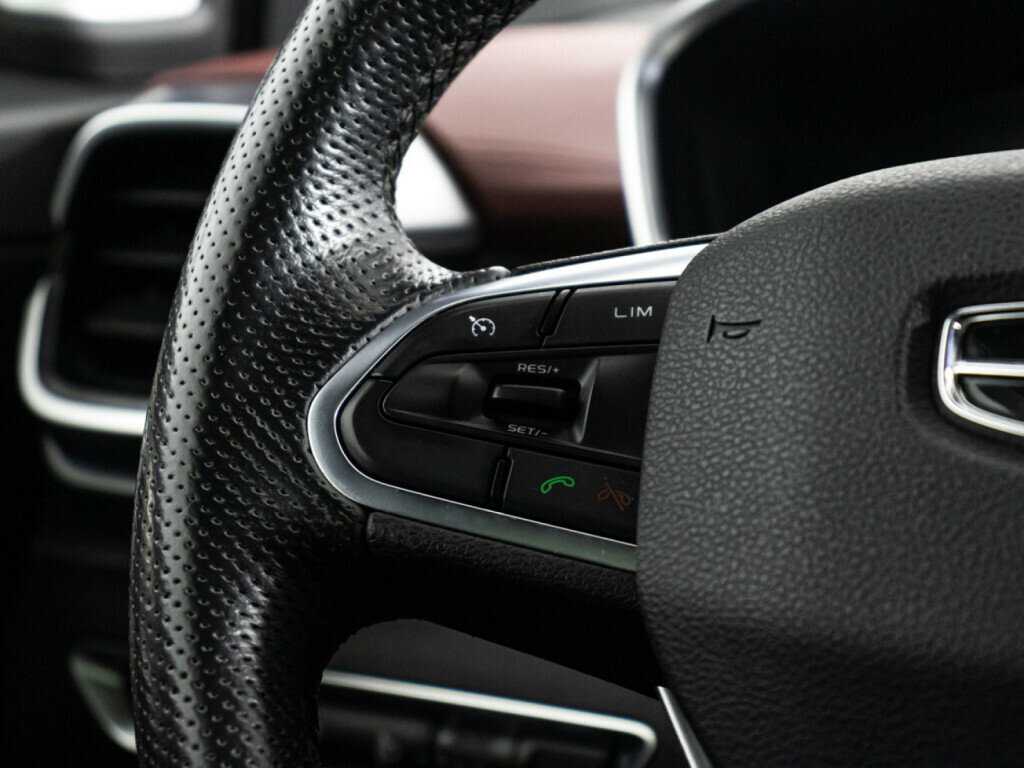 Geely Coolray б/у, 2021, Роботизированная. Фото: #19