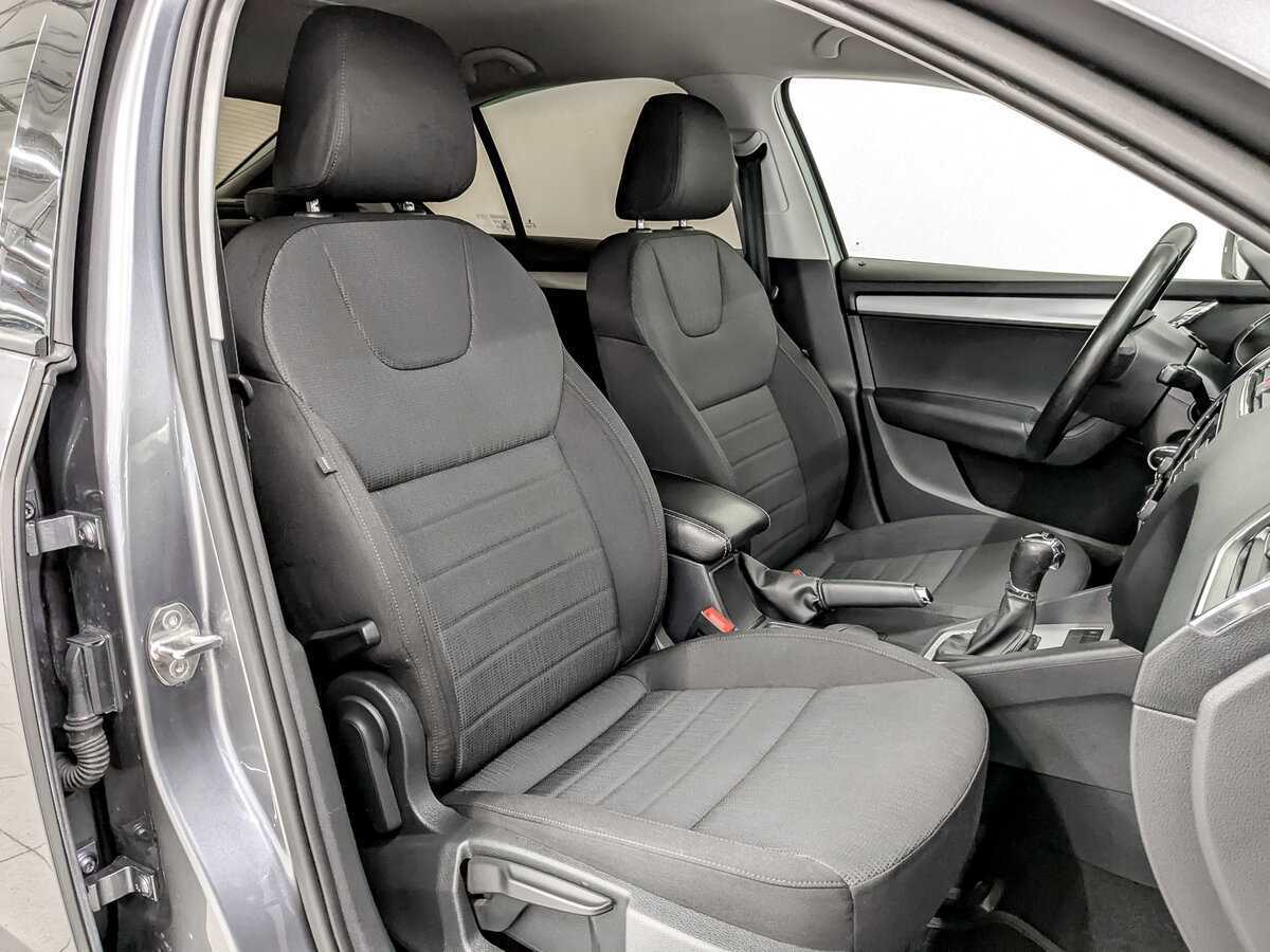 Skoda Octavia б/у, 2016, Роботизированная. Фото: #22