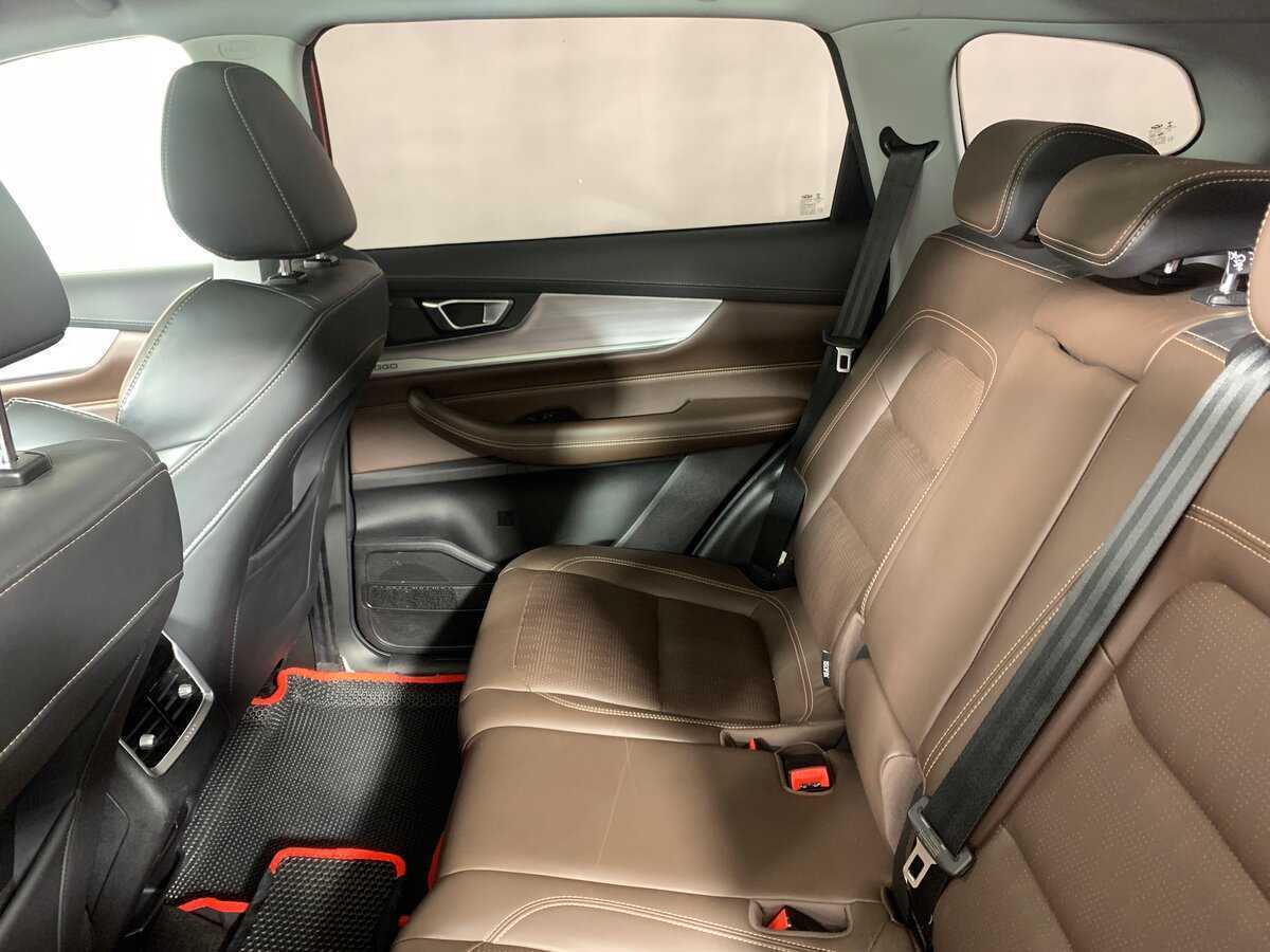 Chery Tiggo 8 Pro б/у, 2021, Роботизированная. Фото: #18