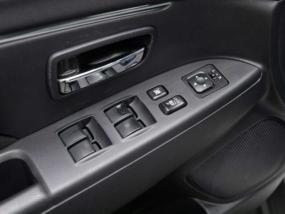 Mitsubishi ASX б/у, 2018, Механическая. Фото: #17