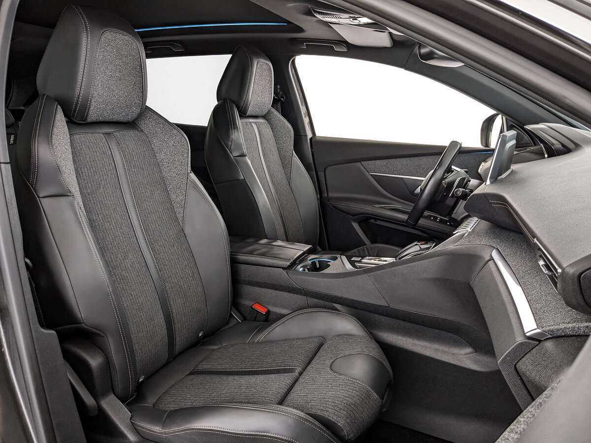 Peugeot 3008 б/у, 2018, Автоматическая. Фото: #17