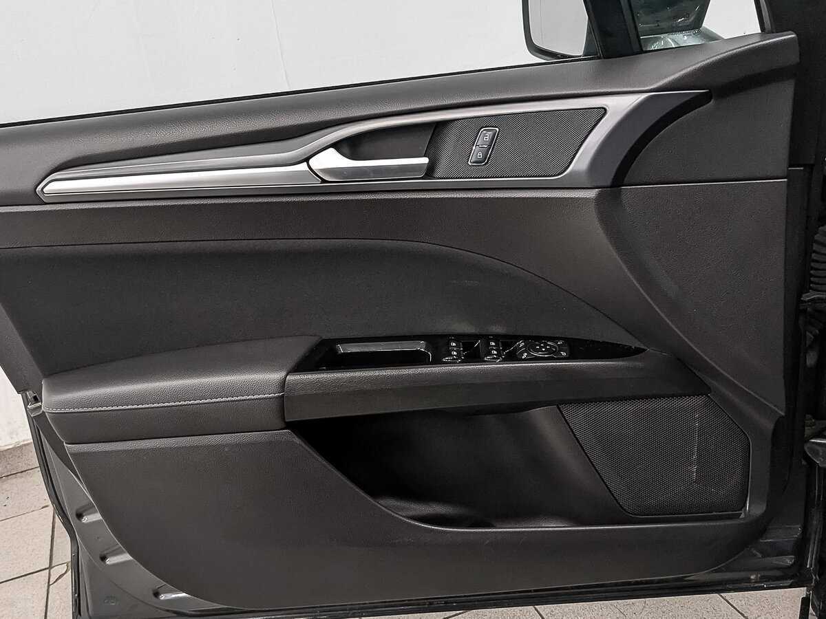 Ford Mondeo б/у, 2018, Автоматическая. Фото: #18