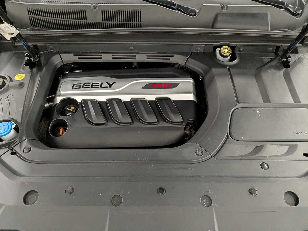 Geely Atlas б/у, 2019, Автоматическая. Фото: #8