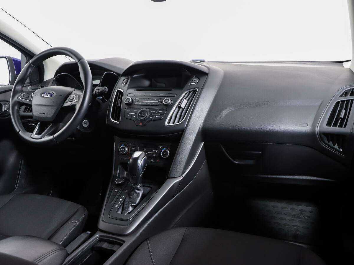 Ford Focus б/у, 2019, Роботизированная. Фото: #6