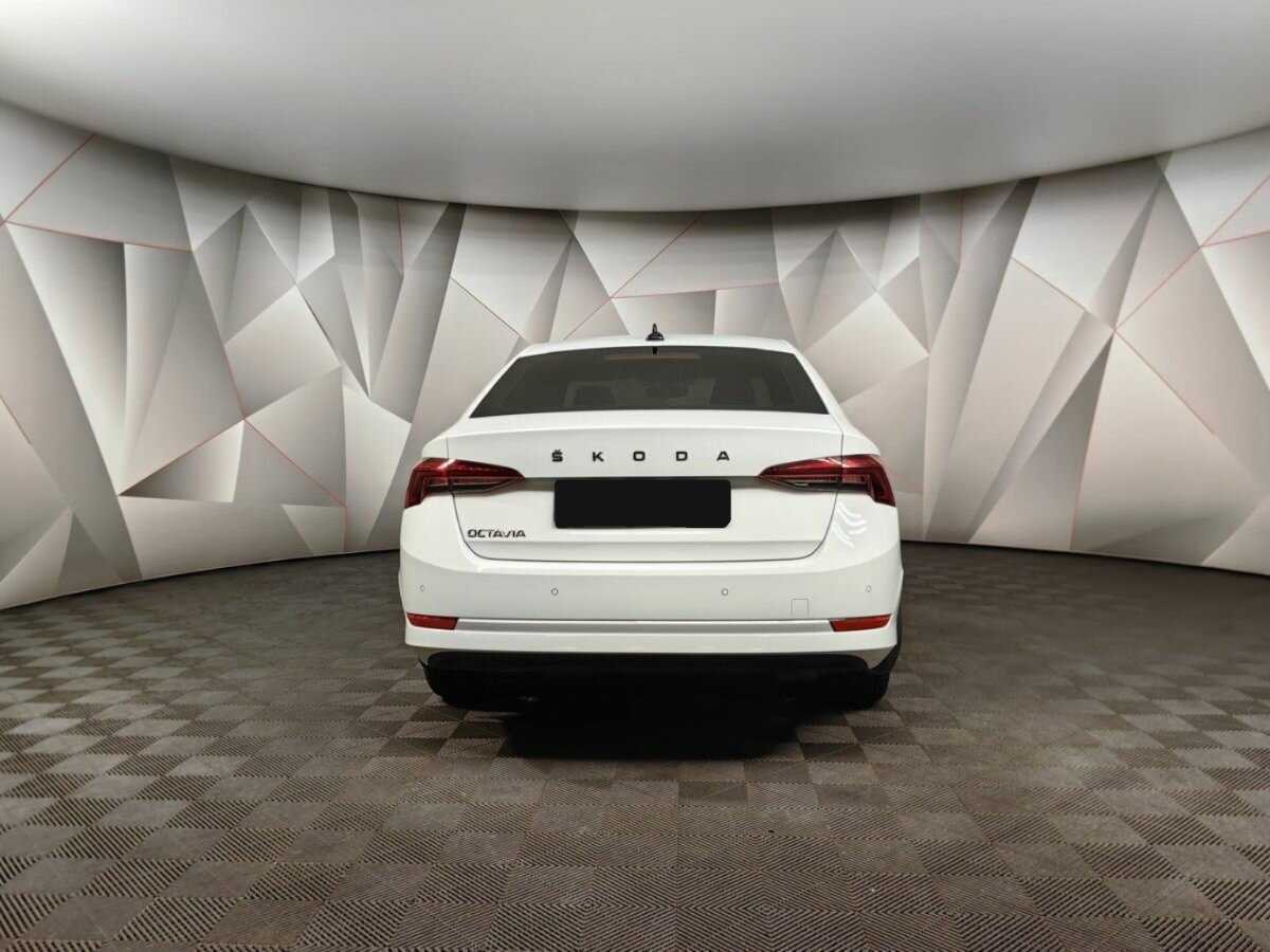 Skoda Octavia б/у, 2021, Автоматическая. Фото: #7