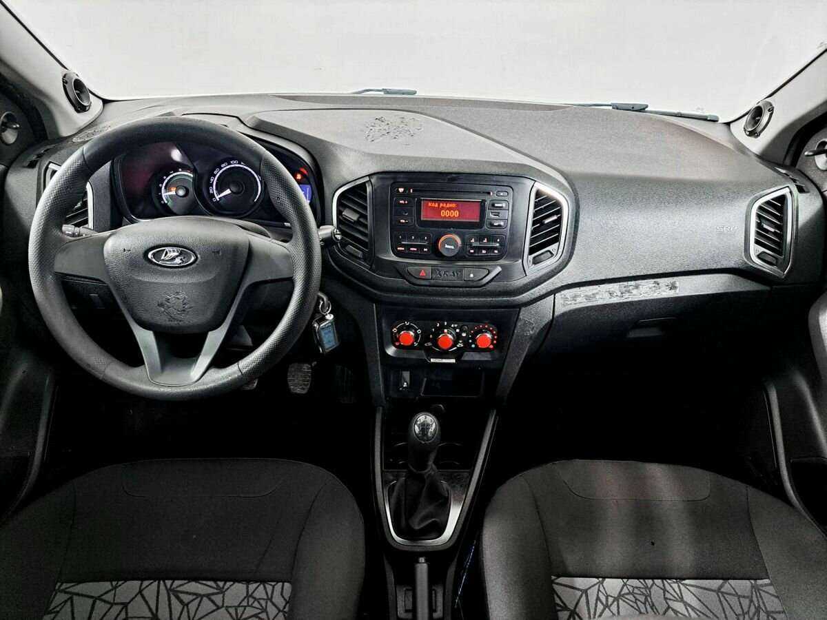 Lada (ВАЗ) XRAY б/у, 2017, Механическая. Фото: #11