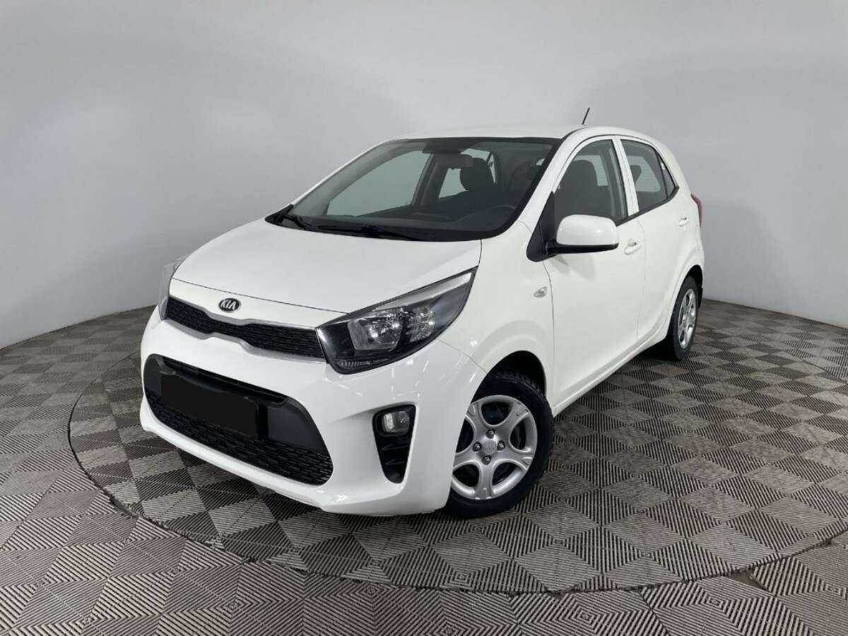 Kia Picanto б/у, 2018, Автоматическая. Посмотреть фото