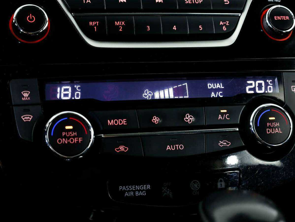 Nissan Qashqai б/у, 2019, Вариатор. Фото: #18