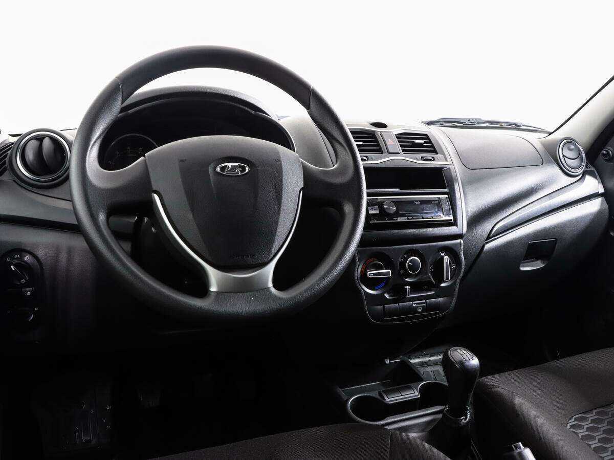 Lada (ВАЗ) Granta б/у, 2020, Механическая. Фото: #10