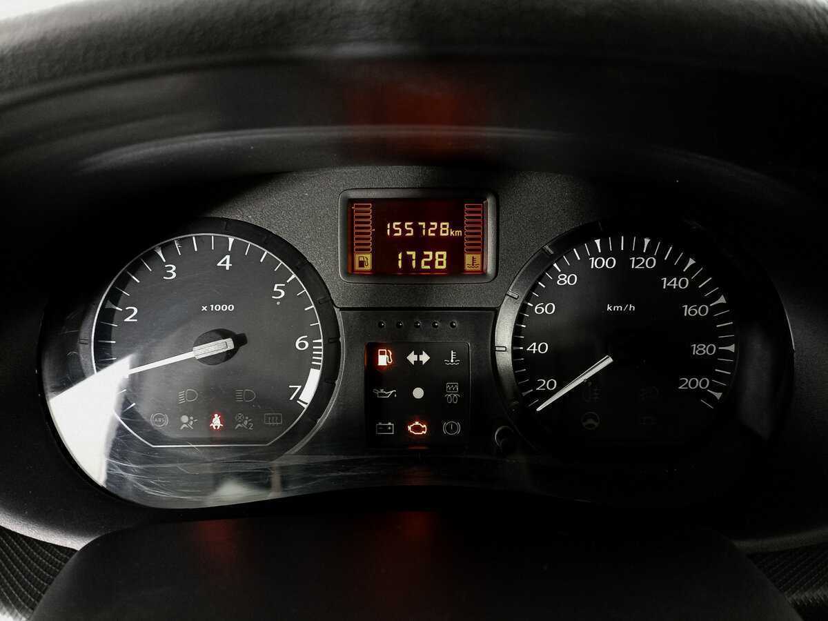 Lada (ВАЗ) Largus б/у, 2021, Механическая. Фото: #12