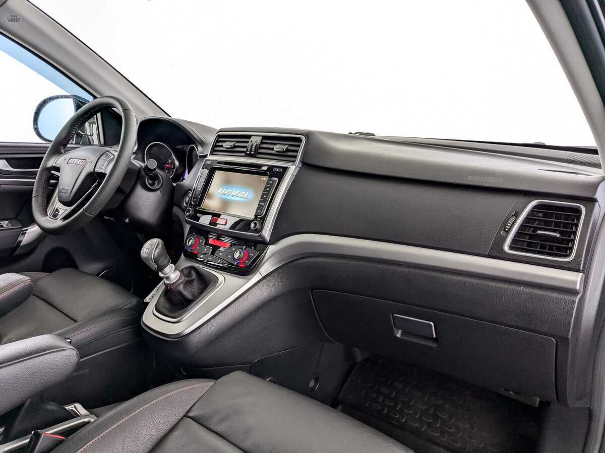 Haval H6 б/у, 2018, Механическая. Фото: #8