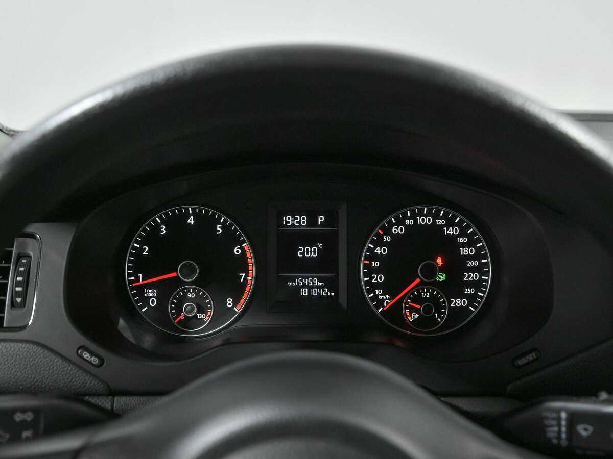 Volkswagen Jetta б/у, 2013, Автоматическая. Фото: #7