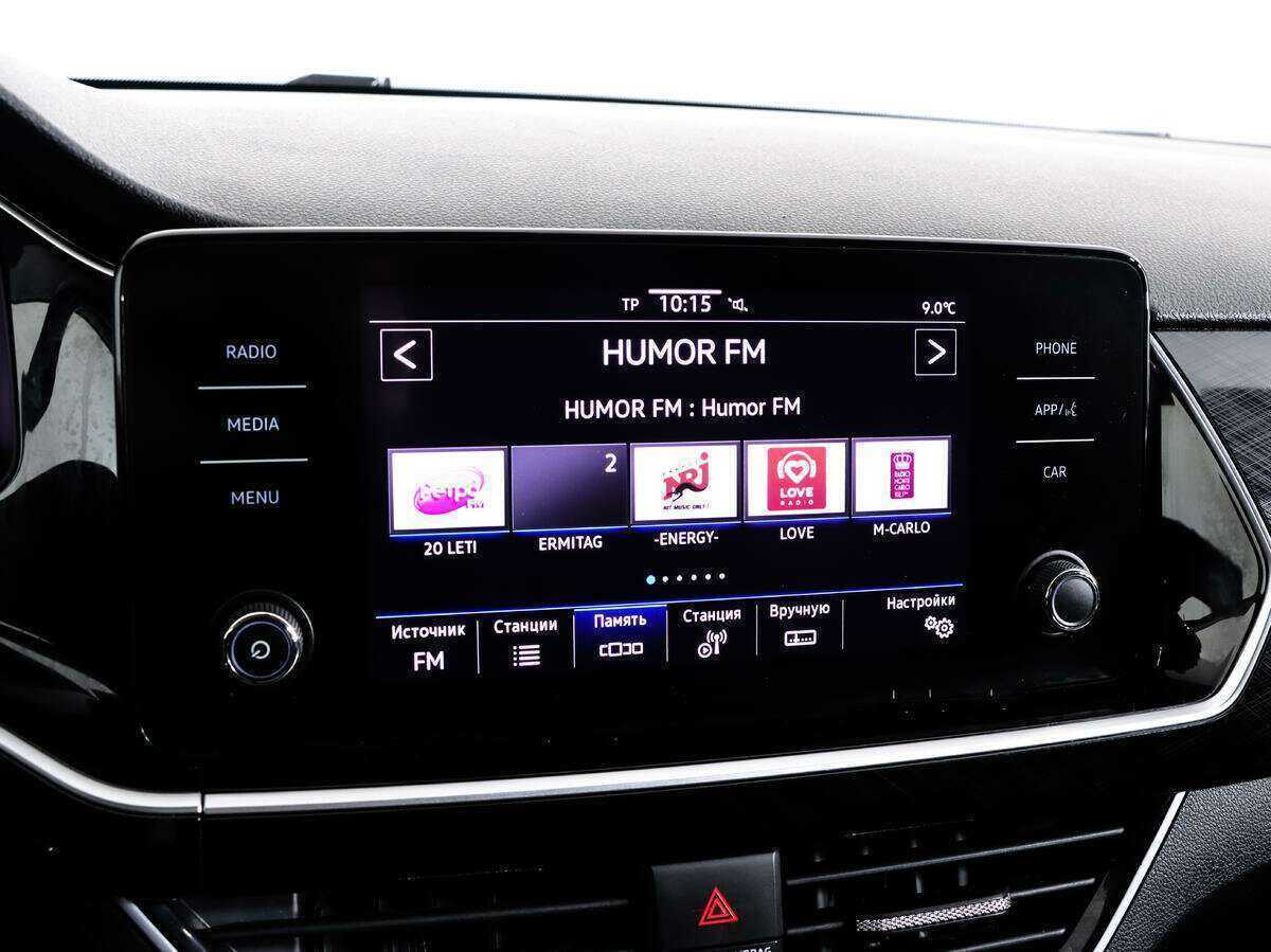 Volkswagen Polo б/у, 2020, Роботизированная. Фото: #12