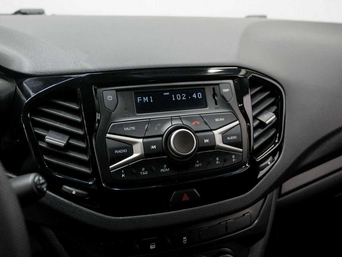 Lada (ВАЗ) Vesta б/у, 2020, Вариатор. Фото: #15