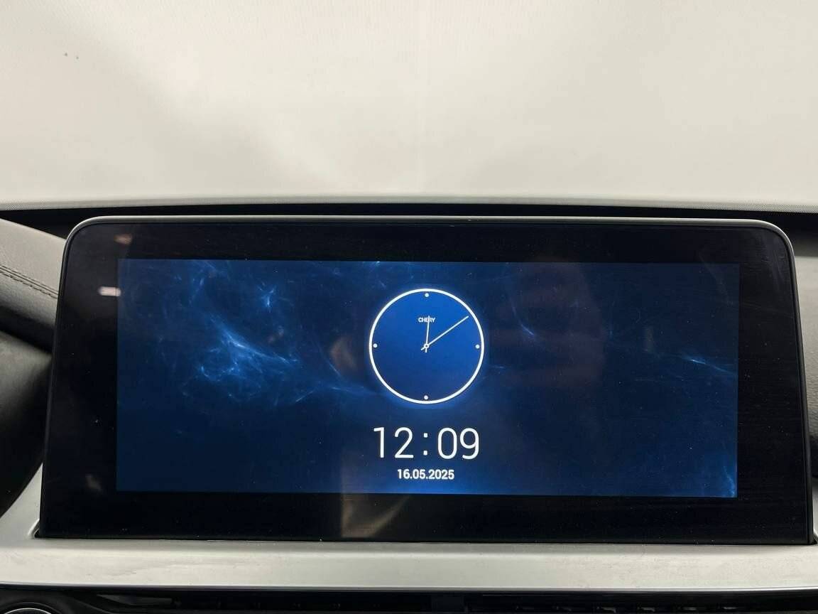 Chery Tiggo 7 Pro б/у, 2022, Вариатор. Фото: #12