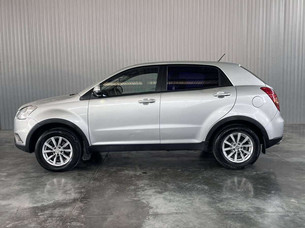 SsangYong Actyon б/у, 2013, Механическая. Фото: #7