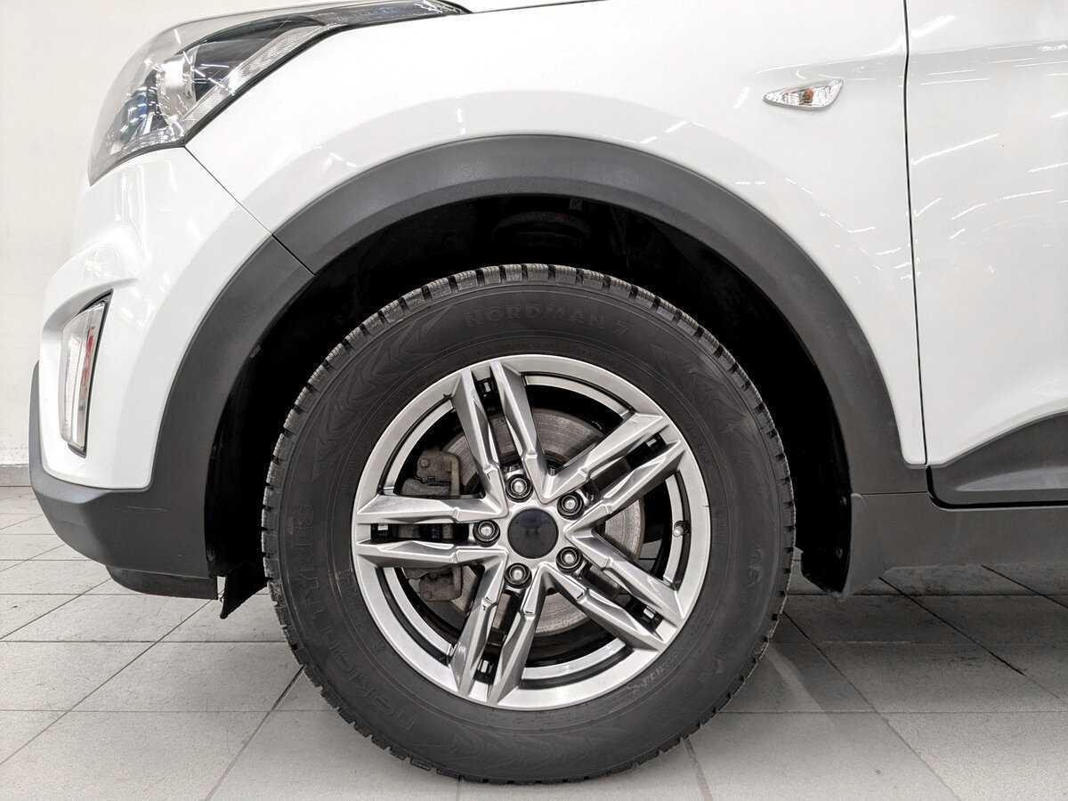 Hyundai Creta б/у, 2020, Автоматическая. Фото: #17