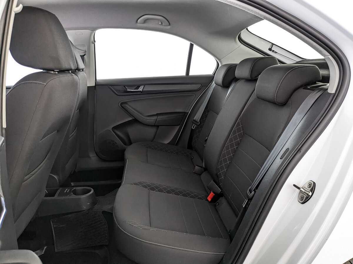 Skoda Rapid б/у, 2020, Автоматическая. Фото: #12