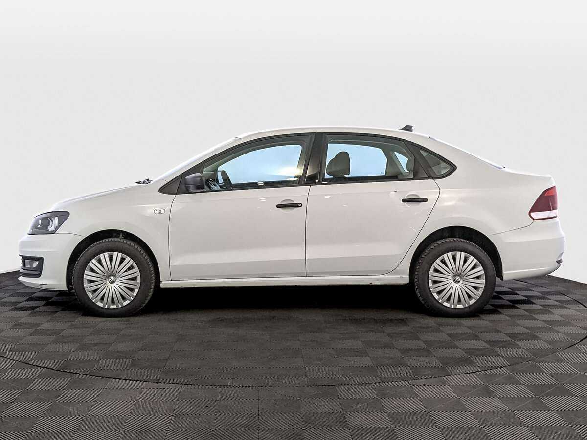 Volkswagen Polo б/у, 2018, Автоматическая. Фото: #7