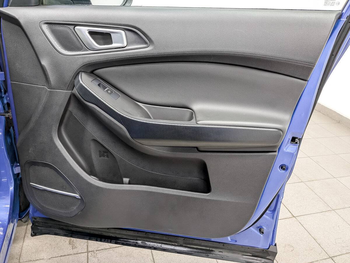 Chery Tiggo 4 б/у, 2021, Роботизированная. Фото: #23