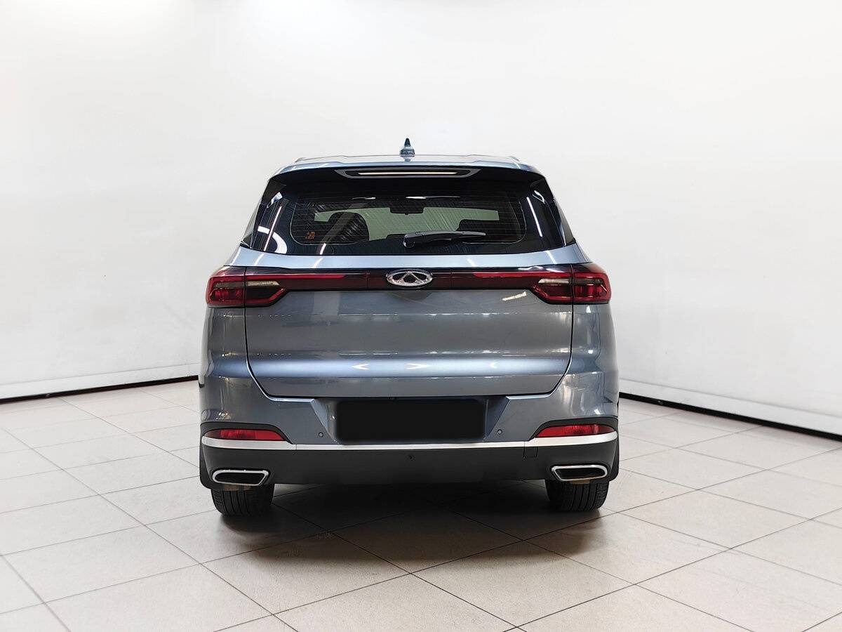 Chery Tiggo 7 Pro б/у, 2021, Вариатор. Фото: #3