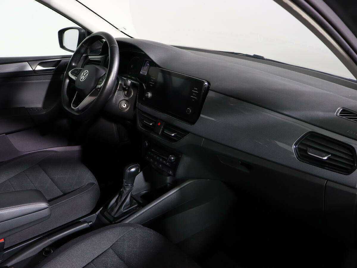 Volkswagen Polo б/у, 2021, Автоматическая. Фото: #5