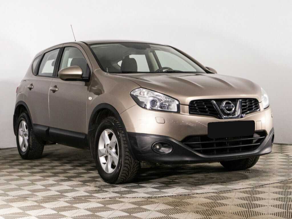 Nissan Qashqai б/у, 2013, Вариатор. Фото: #2