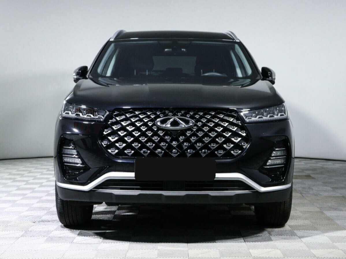 Chery Tiggo 7 Pro б/у, 2022, Вариатор. Фото: #1