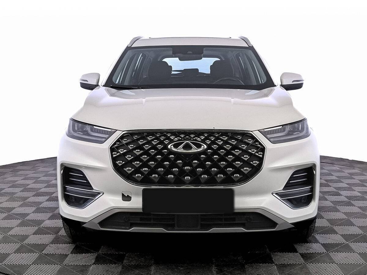 Chery Tiggo 8 Pro б/у, 2022, Роботизированная. Фото: #1