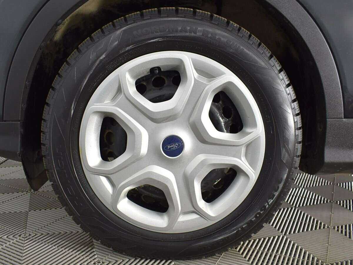 Ford Kuga б/у, 2017, Автоматическая. Фото: #6