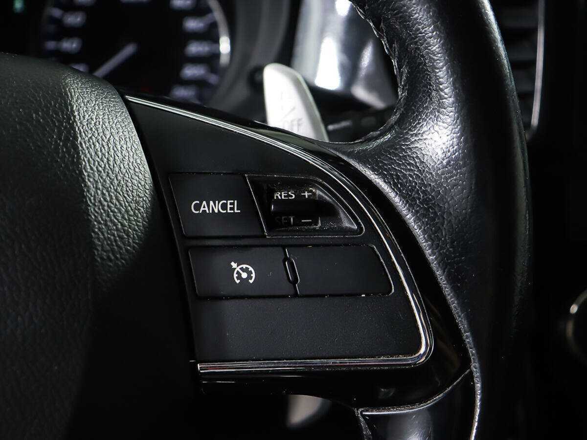 Mitsubishi Outlander б/у, 2015, Вариатор. Фото: #14