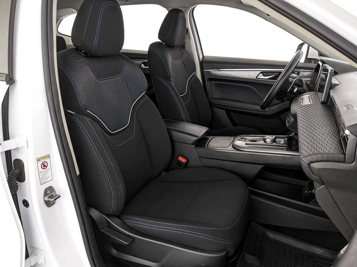 Haval Jolion б/у, 2022, Роботизированная. Фото: #21